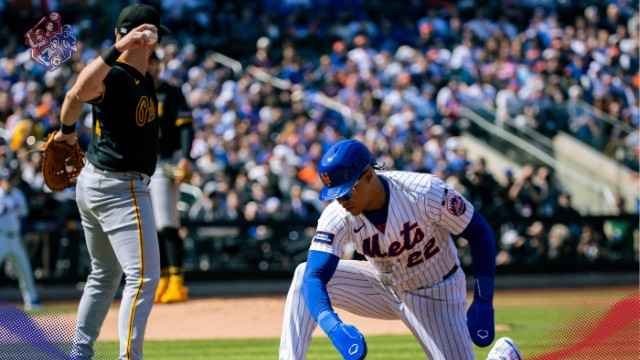 New York Mets vs Pittsburgh Pirates Match Player Stats