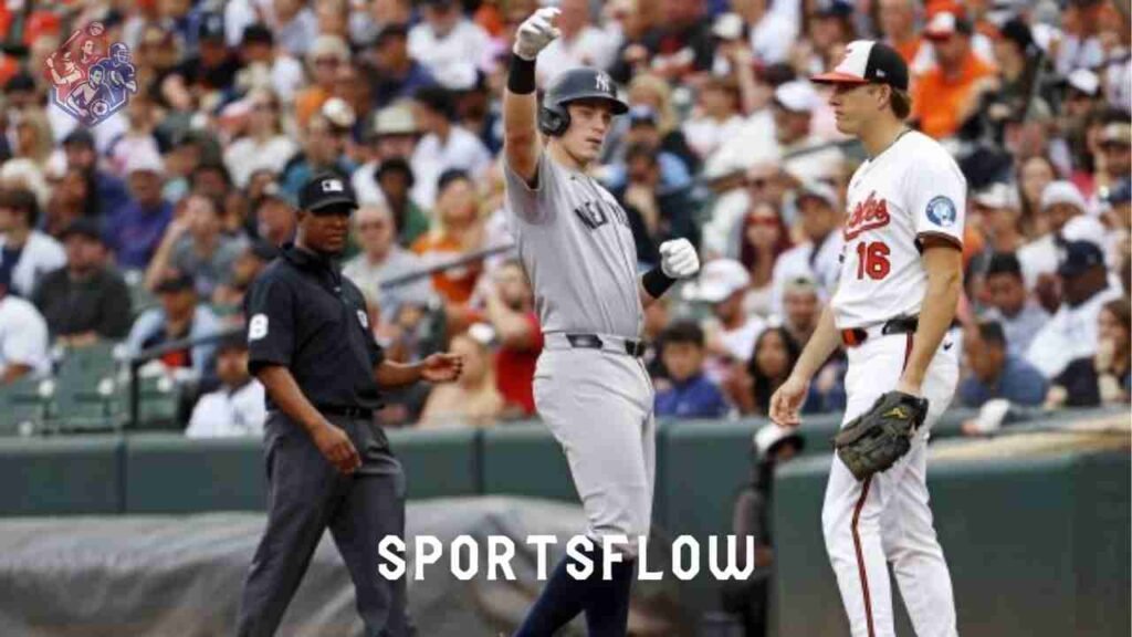 New York Yankees vs Baltimore Orioles Match Player Stats