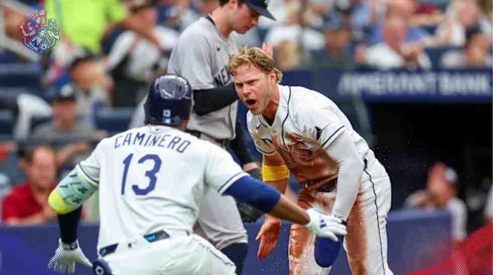 New York Yankees vs Tampa Bay Rays Match Player Stats