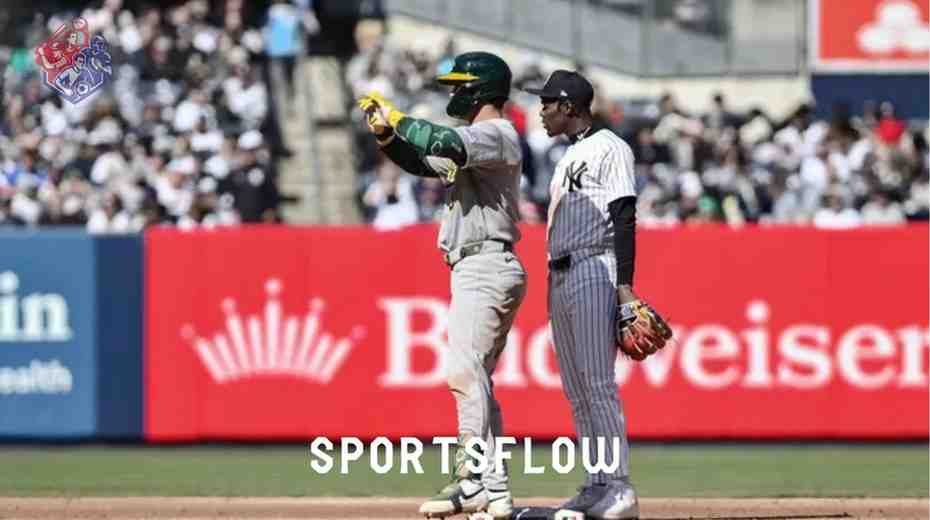 Oakland Athletics vs New York Mets Match Player Stats