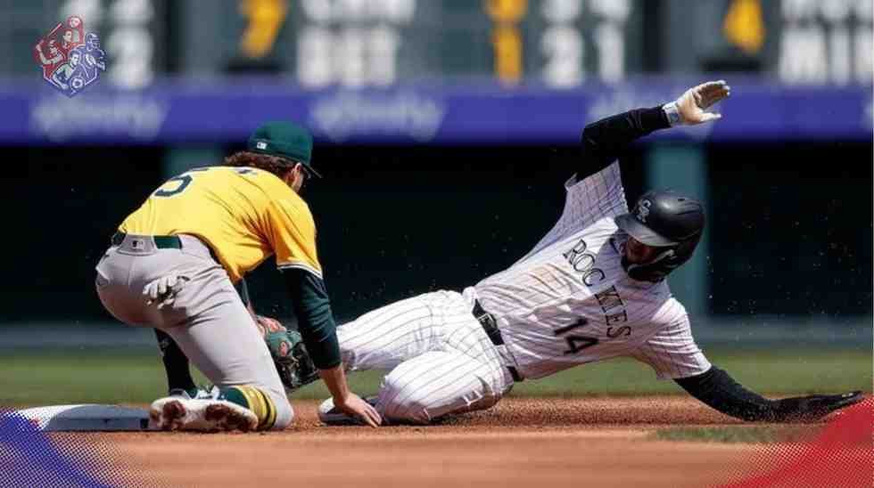 Oakland Athletics vs New York Mets Match Player Stats