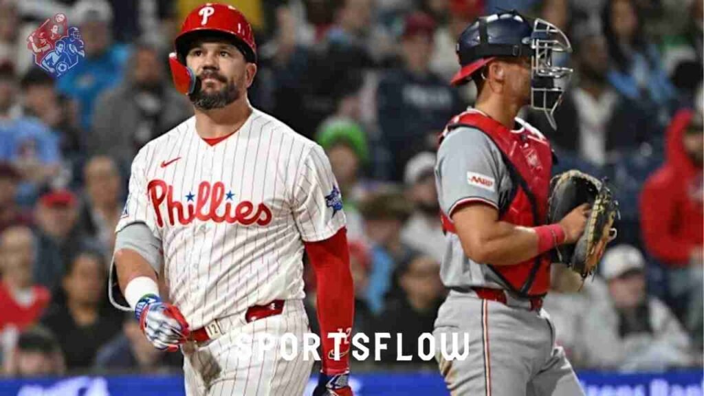 Philadelphia Phillies vs Cincinnati Reds Match Player Stats