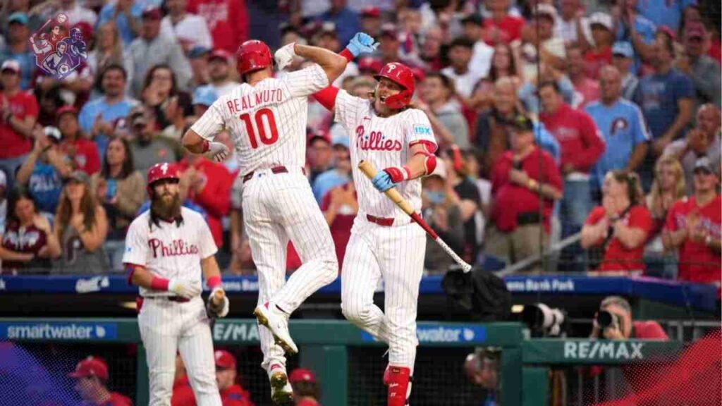 Philadelphia Phillies vs Cincinnati Reds Match Player Stats