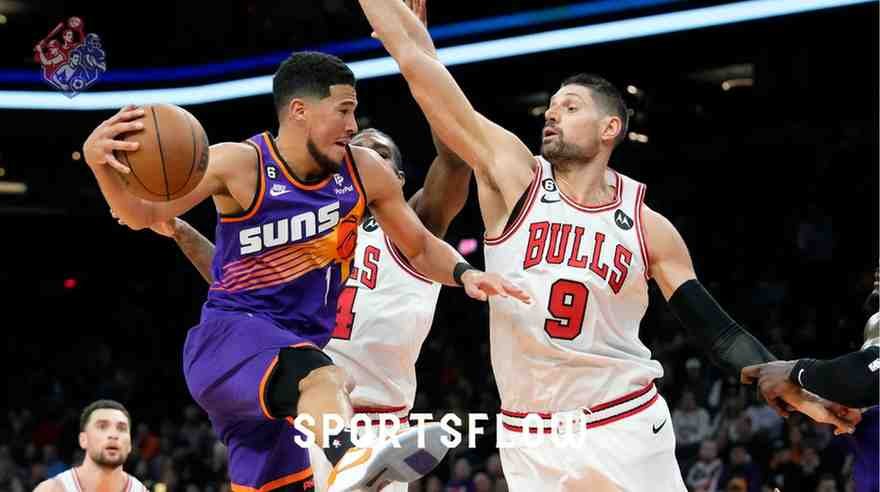 Phoenix Suns vs Chicago Bulls Match Player Stats