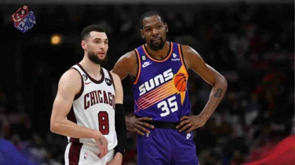 Phoenix Suns vs Chicago Bulls Match Player Stats