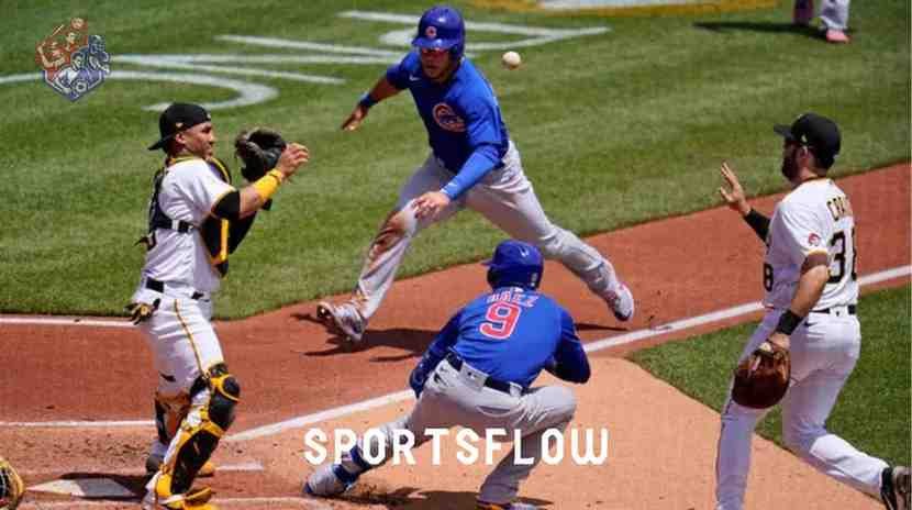 Pittsburgh Pirates vs Chicago Cubs Match Player Stats