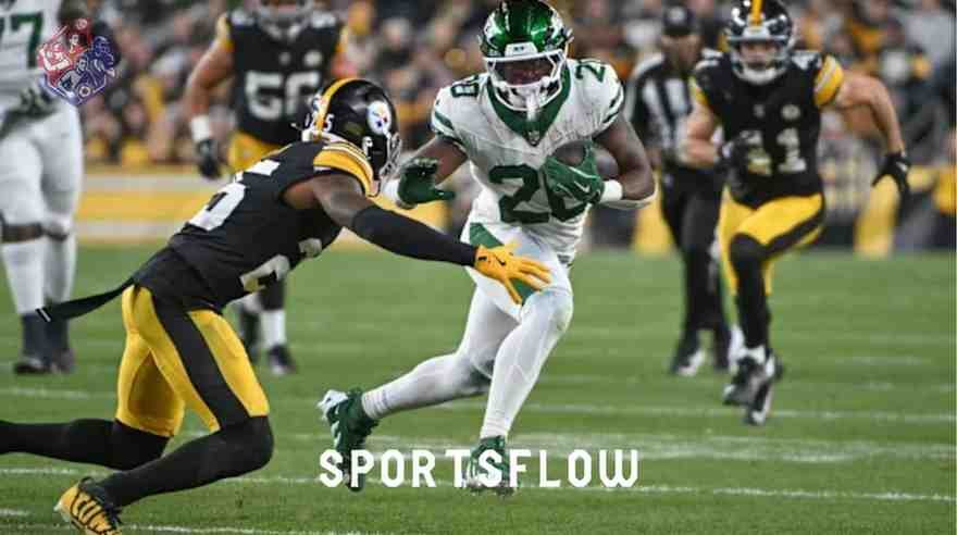 Pittsburgh Steelers vs New York Jets