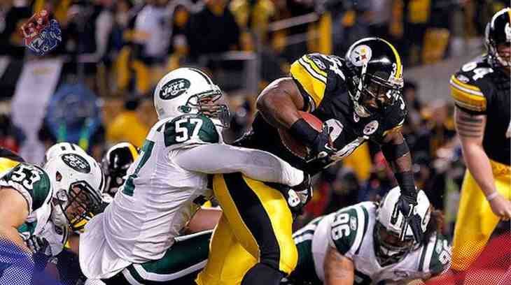 Pittsburgh Steelers vs New York Jets