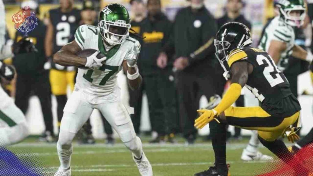 Pittsburgh Steelers vs New York Jets Match Player Stats