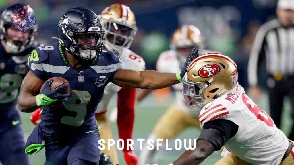 San Francisco 49ers vs Seattle Seahawks Match Player Stats
