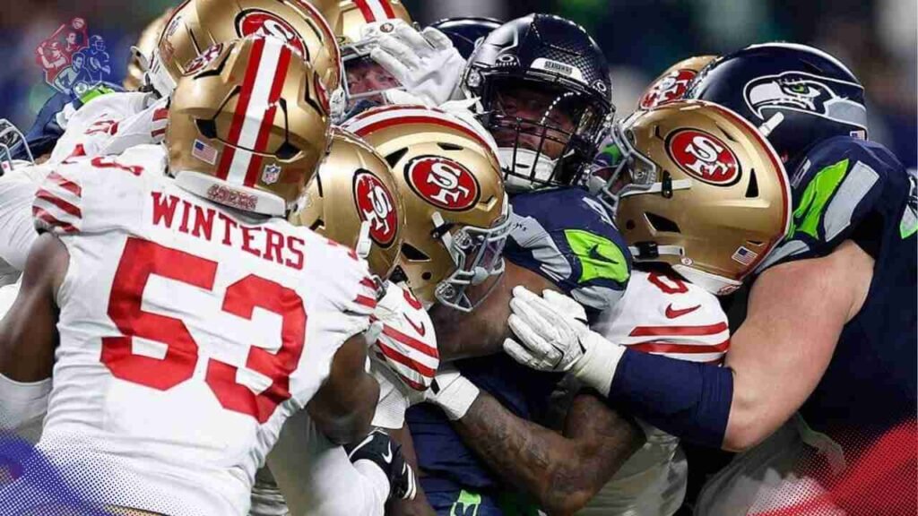 San Francisco 49ers vs Seattle Seahawks Match Player Stats