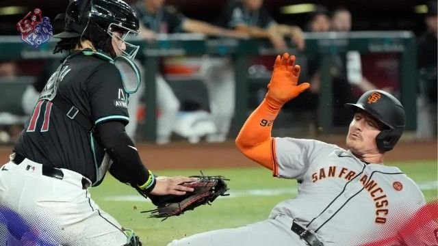 San Francisco Giants vs Arizona Diamondbacks Match Player Stats