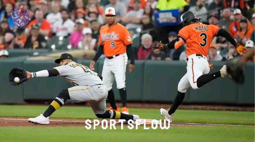 San Francisco Giants vs Baltimore Orioles Match Player Stats