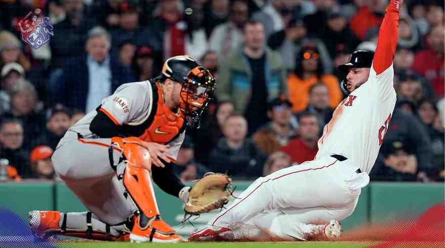 San Francisco Giants vs Baltimore Orioles Match Player Stats