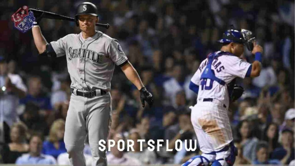 Seattle Mariners vs Chicago Cubs Match Player Stats