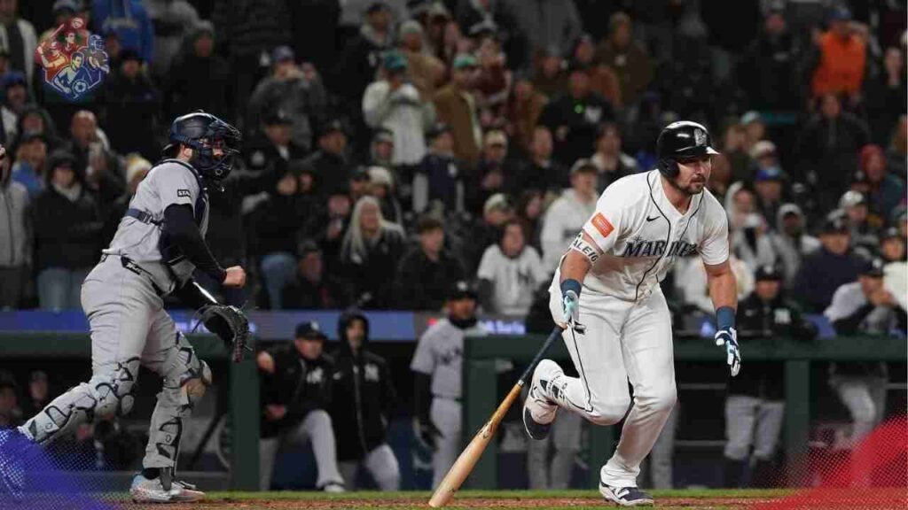 Seattle Mariners vs Chicago Cubs Match Player Stats