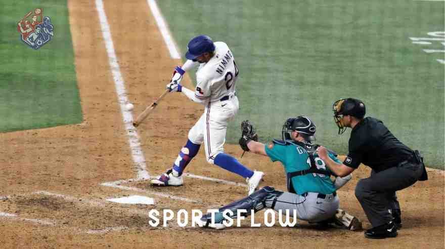 Seattle Mariners vs Texas Rangers Match Player Stats