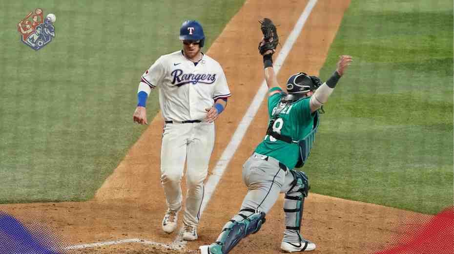 Seattle Mariners vs Texas Rangers Match Player Stats