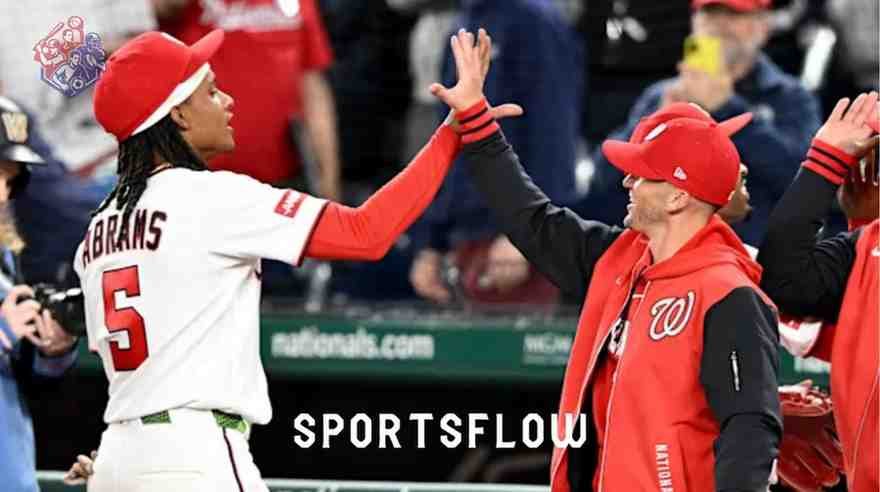 St. Louis Cardinals vs Washington Nationals Match Player Stats