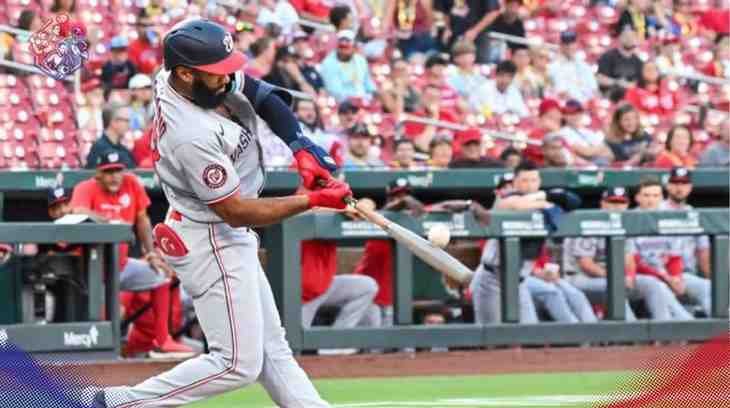 St. Louis Cardinals vs Washington Nationals Match Player Stats