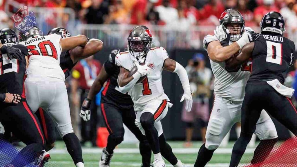 Tampa Bay Buccaneers vs Atlanta Falcons Match Player Stats