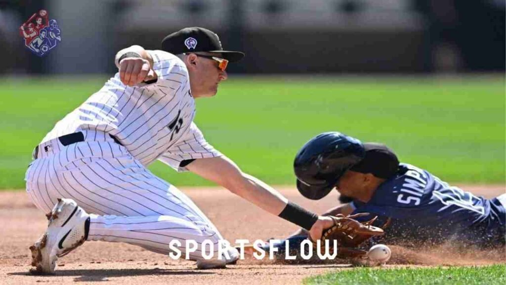 Tampa Bay Rays vs Chicago White Sox Match Player Stats