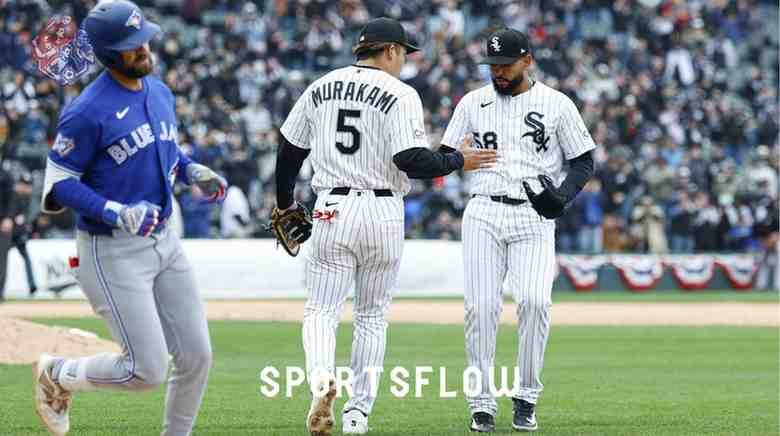 Toronto Blue Jays vs Chicago White Sox Match Player Stats