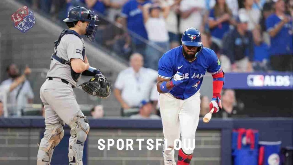 Toronto Blue Jays vs New York Yankees Match Player Stats