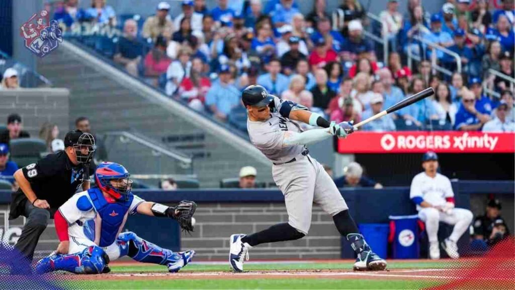 Toronto Blue Jays vs New York Yankees Match Player Stats