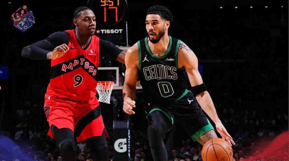 Toronto Raptors vs Boston Celtics Match Player Stats