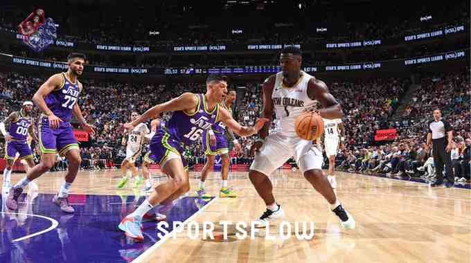 Utah Jazz vs New Orleans Pelicans Match Player Stats