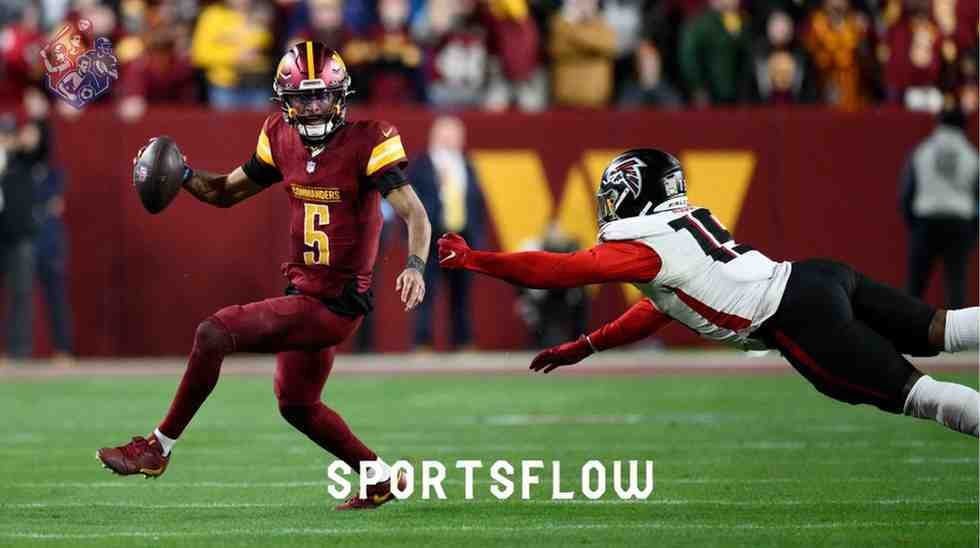 Washington Commanders vs Atlanta Falcons