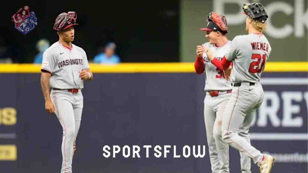 Washington Nationals vs Milwaukee Brewers Match Player Stats