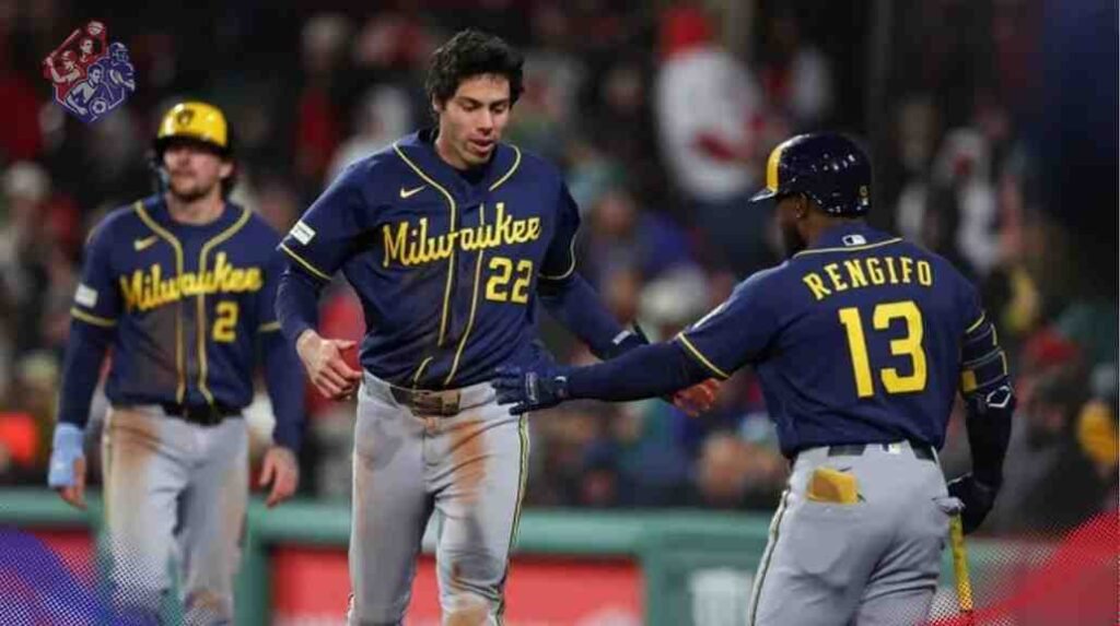 Washington Nationals vs Milwaukee Brewers Match Player Stats