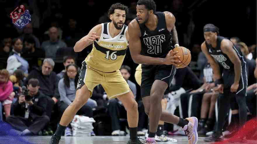 washington wizards vs brooklyn nets match player stats