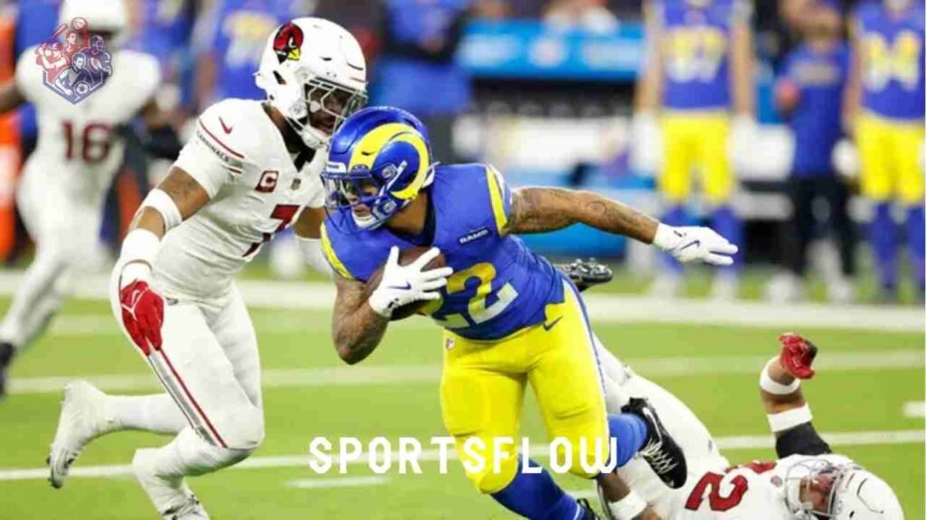 Arizona Cardinals vs Los Angeles Rams Match Player Stats