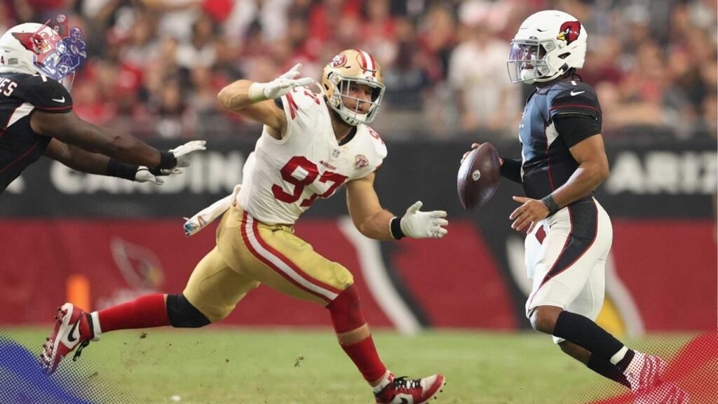 Arizona Cardinals vs San Francisco 49ers