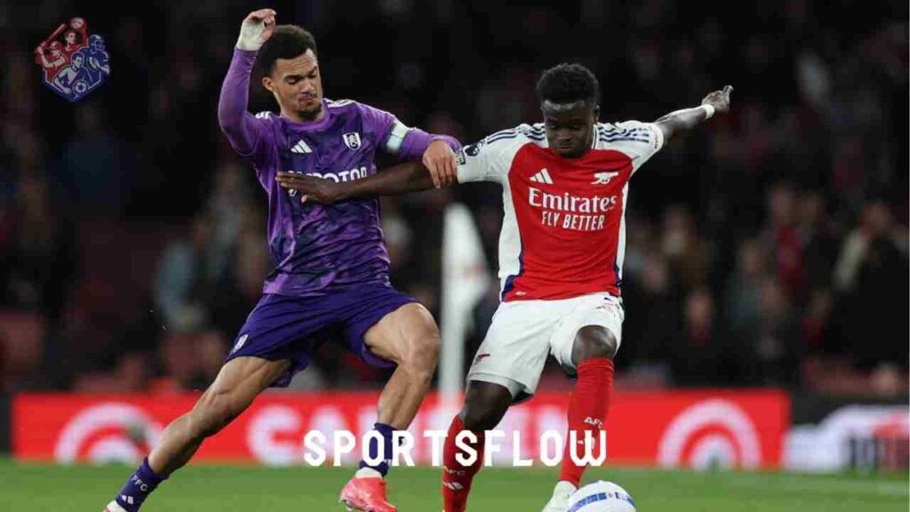 Arsenal vs Fulham
