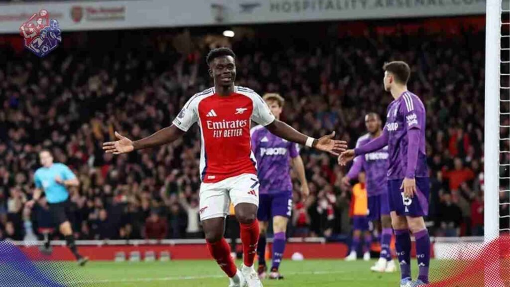Arsenal vs Fulham
