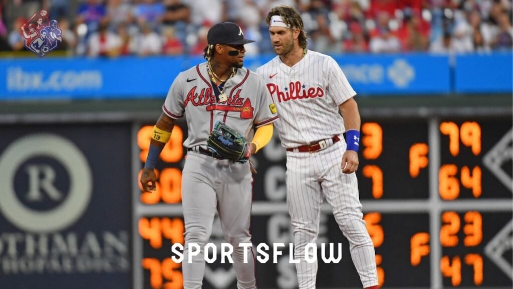 Atlanta Braves vs Philadelphia Phillies