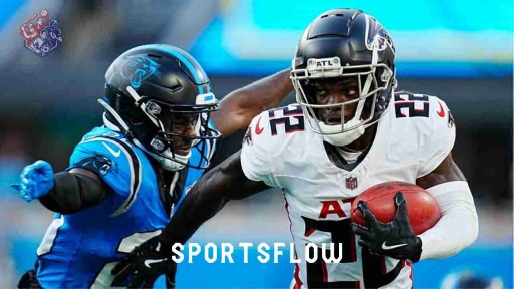 Atlanta Falcons vs Carolina Panthers Match Player Stats