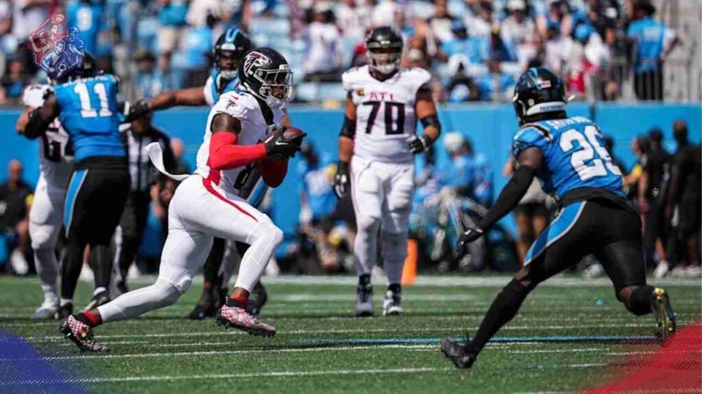 Atlanta Falcons vs Carolina Panthers Match Player Stats
