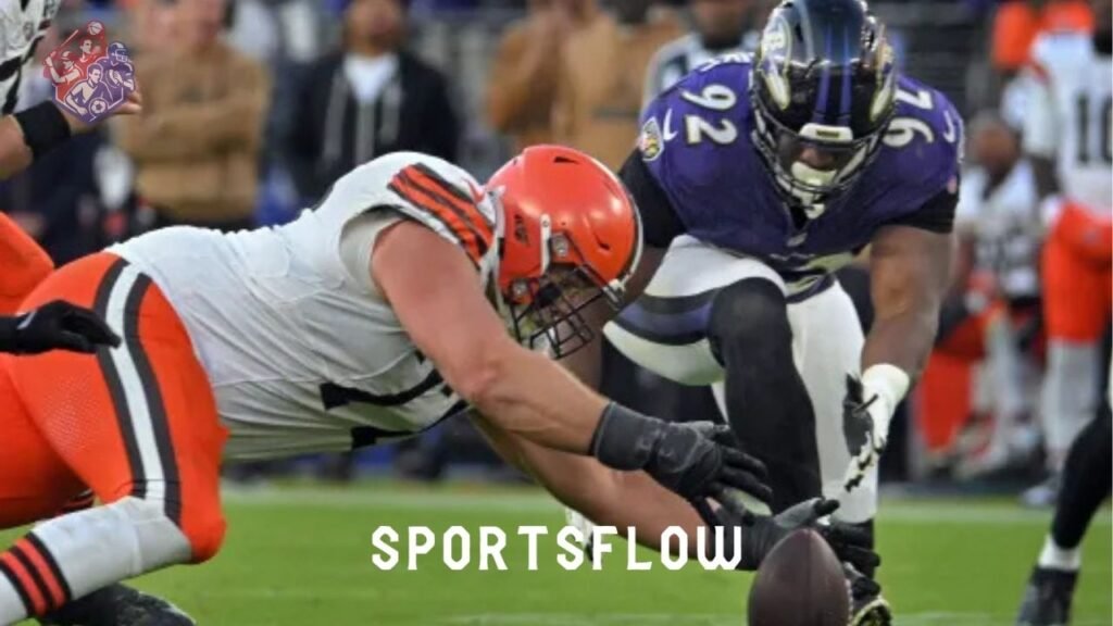 Baltimore Ravens vs Cleveland Browns Match Player Stats
