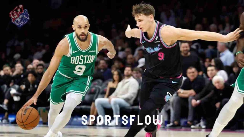 Boston Celtics vs Miami Heat Match Player Stats