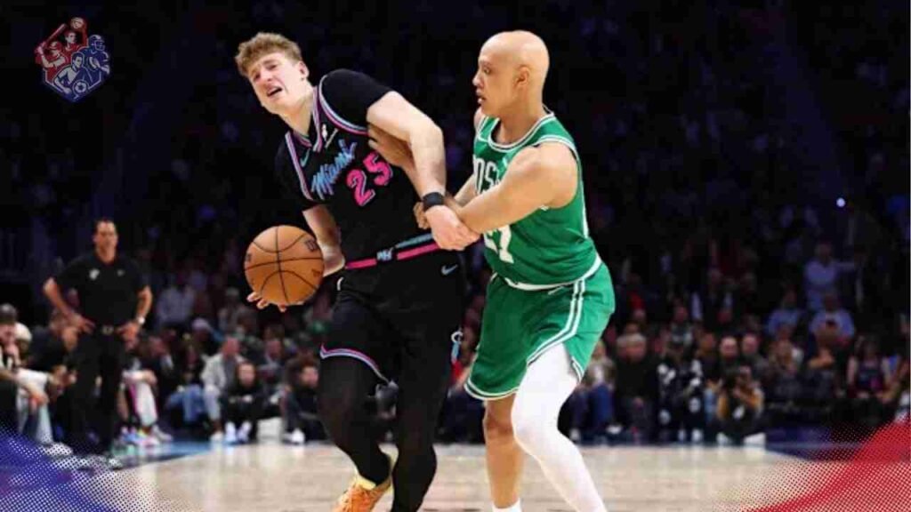Boston Celtics vs Miami Heat Match Player Stats