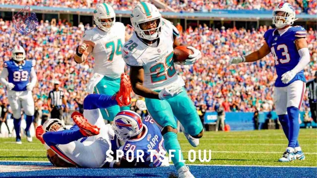 Buffalo Bills vs Miami Dolphins Match Player Stats