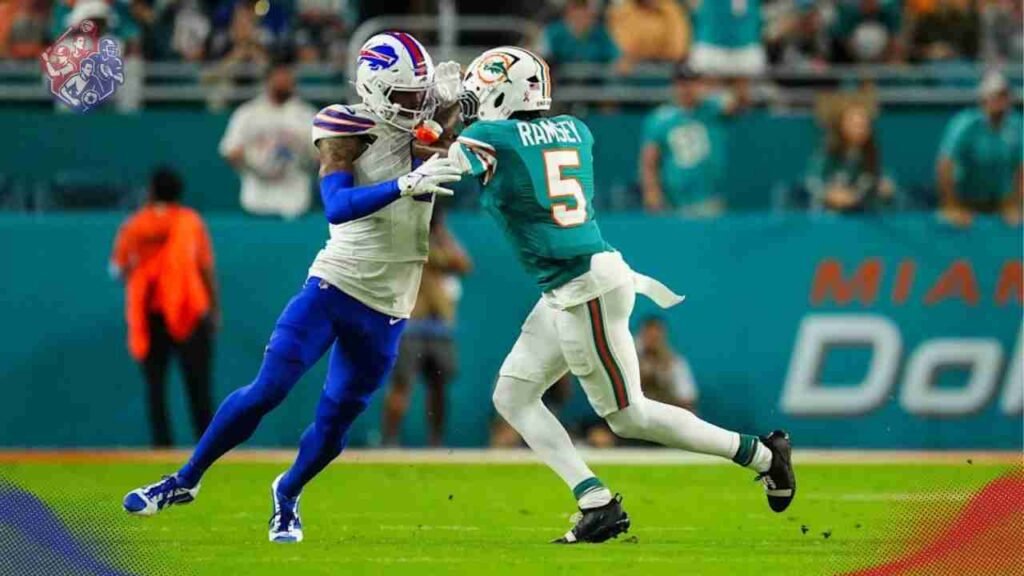 Buffalo Bills vs Miami Dolphins Match Player Stats