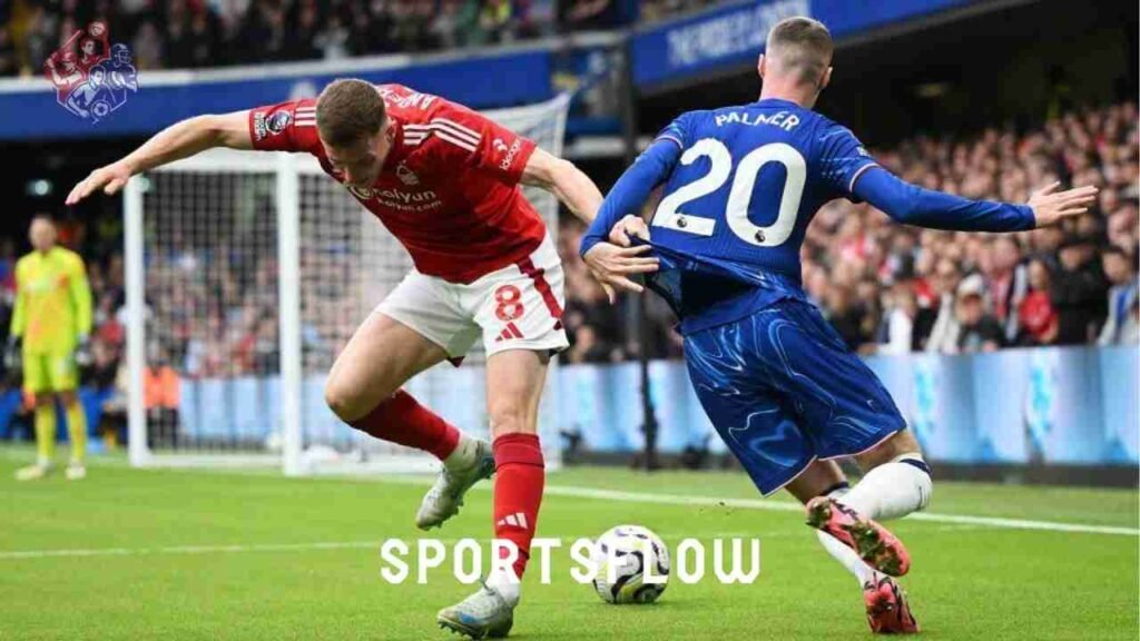 Chelsea vs Nottingham Forest