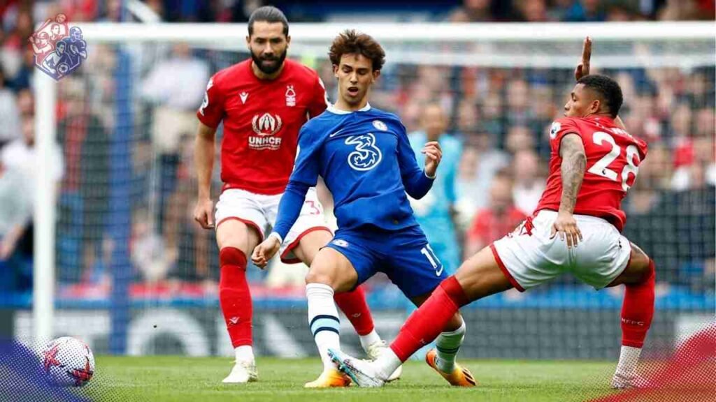 Chelsea vs Nottingham Forest