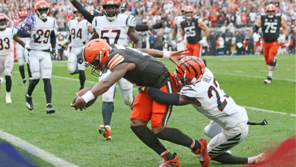 Cincinnati Bengals vs Cleveland Browns